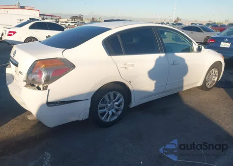 2012 Nissan Altima 2.5 S из США, поврежденный, VIN 1N4AL2AP0CN512244